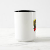 Der Armee-75. überholte LRRP LURPS Scharfschütze Tasse (Zentrum)