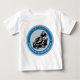 DER ARMSTUHL QB - Detroit Baby T-shirt