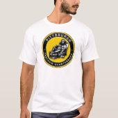 DER ARMSTUHL QB - Pittsburgh T-Shirt (Vorderseite)