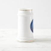 DER ARMSTUHL QB - Tennessee Bierglas (Mittel)