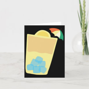 Der Arnold Palmer Schwanz Sticker Karte