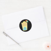 Der Arnold Palmer Tail Sticker  (Umschlag)