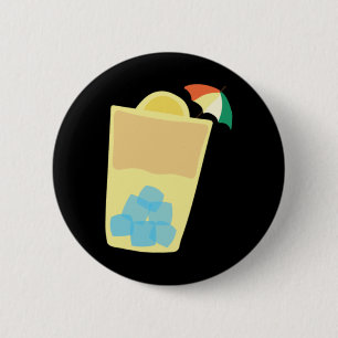 Der Arnold Palmer Tail Sticker Button