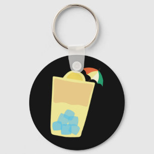 Der Arnold Palmer Tail Sticker  Schlüsselanhänger