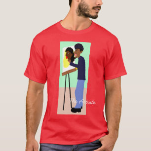 Der artiste-T - Shirt