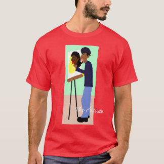 Der artiste-T - Shirt