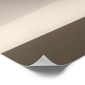 Der Arzt, das Monster und Fritz - großes Poster (Ecke)