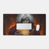 Der Ashen-Prophet Schreibtischunterlage (Tastatur & Maus)
