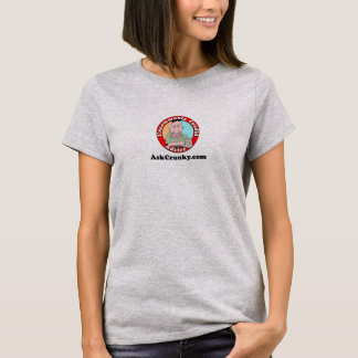 Der AskCranky Frauen T-Shirt