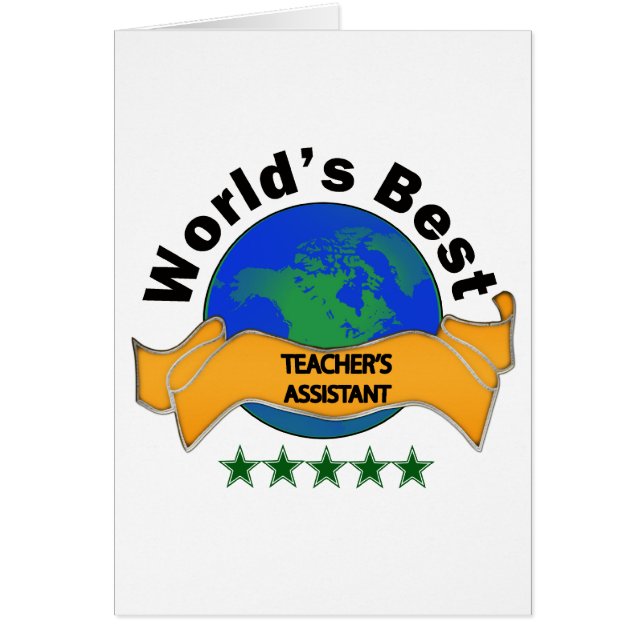 Der Assistent des besten Lehrers der Welt (Vorne)