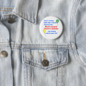 Der Assistent des beststen Lehrers Button (Beispiel)