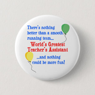Der Assistent des beststen Lehrers Button