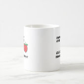 Der Assistent des großen Lehrers Kaffeetasse (Mittel)