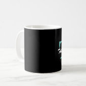 Der Assistent des TA-Tassen-Lehrers Kaffeetasse (Vorderseite Links)