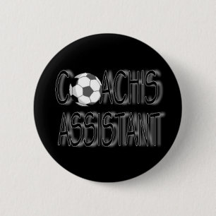 der Assistent des Trainers Button