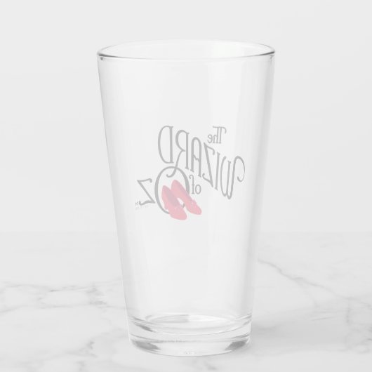 Der Assistent für OZ™-Logos Glas (Rückseite)