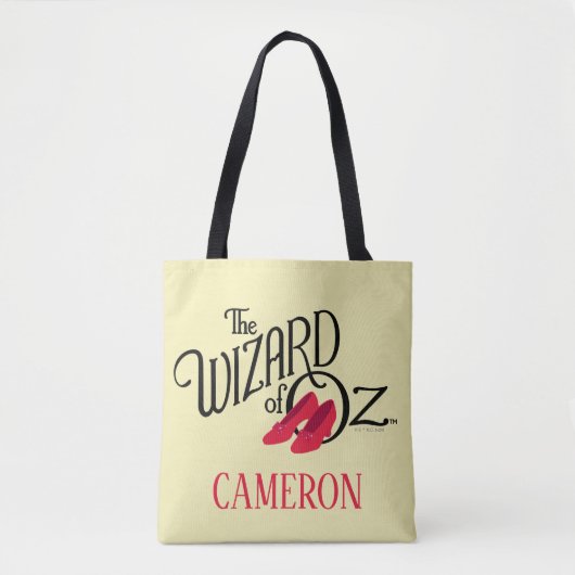 Der Assistent für OZ™-Logos Tasche (Vorderseite)
