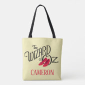 Der Assistent für OZ™-Logos Tasche (Rückseite)