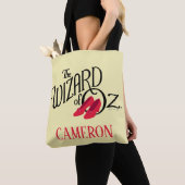 Der Assistent für OZ™-Logos Tasche (Von Nahem)