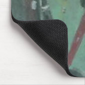 Der Assistent Mousepad (Ecke)