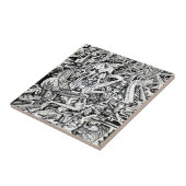 Der Assistent oder eine freigegebene Konfiguration Fliese (Seite)