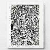 Der Assistent oder eine freigegebene Konfiguration Fotoplatte (Vorderseite)