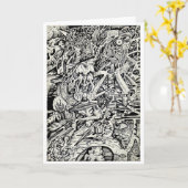 Der Assistent oder eine freigegebene Konfiguration Karte (Gelbe Blume)