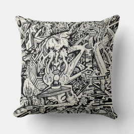 Der Assistent oder eine freigegebene Konfiguration Kissen