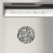 Der Assistent oder eine freigegebene Konfiguration Magnet (In Situ (Geschirrspüler))