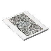 Der Assistent oder eine freigegebene Konfiguration Notizblock (angewinkelt)