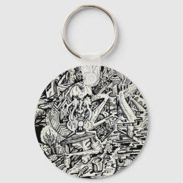 Der Assistent oder eine freigegebene Konfiguration Schlüsselanhänger