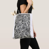 Der Assistent oder eine freigegebene Konfiguration Tasche (Von Nahem)