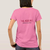 Der Assistent T-Shirt (Rückseite)
