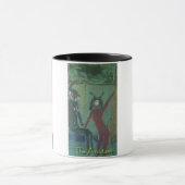 der Assistent Tasse (Zentrum)