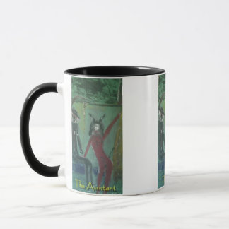 der Assistent Tasse