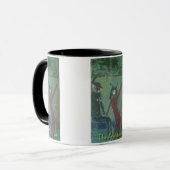 der Assistent Tasse (Vorderseite Links)