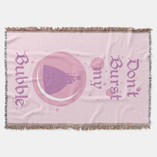 Der Assistent von OZ™ | Bebringe meine Blase nicht Decke (Vorderseite)