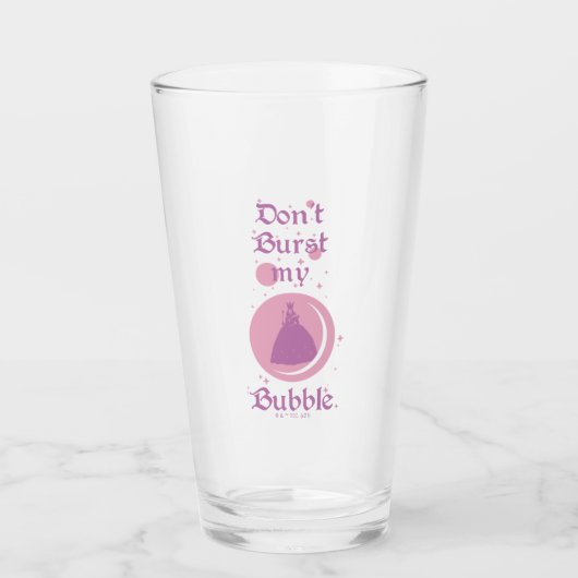 Der Assistent von OZ™ | Bebringe meine Blase nicht Glas (Vorderseite)