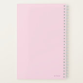 Der Assistent von OZ™ | Bebringe meine Blase nicht Notizblock (Rückseite)