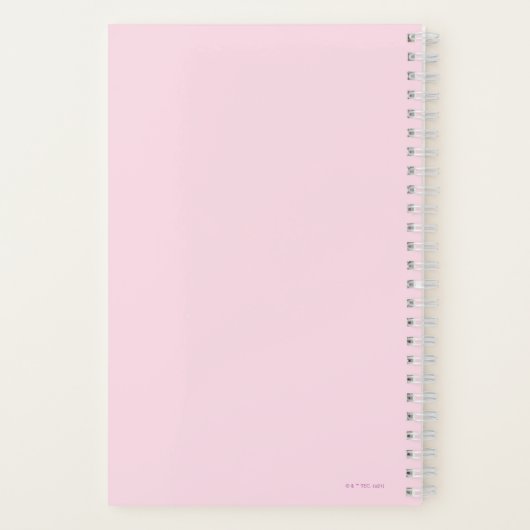 Der Assistent von OZ™ | Bebringe meine Blase nicht Notizblock (Rückseite)