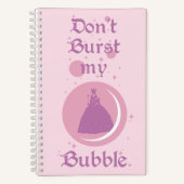 Der Assistent von OZ™ | Bebringe meine Blase nicht Notizblock (Vorderseite)