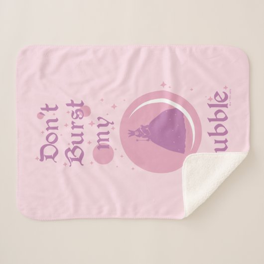 Der Assistent von OZ™ | Bebringe meine Blase nicht Sherpadecke (Vorderseite (Horizontal))