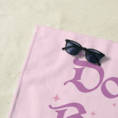 Der Assistent von OZ™ | Bebringe meine Blase nicht Strandtuch (Beispiel)