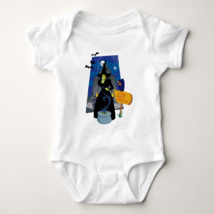 Der Assistent von OZ™ Die Wicke Baby Strampler