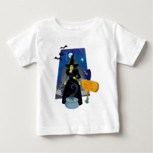 Der Assistent von OZ™   Die Wicke Baby T-shirt