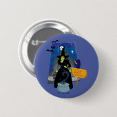 Der Assistent von OZ™ | Die Wicke Button (Vorne & Hinten)