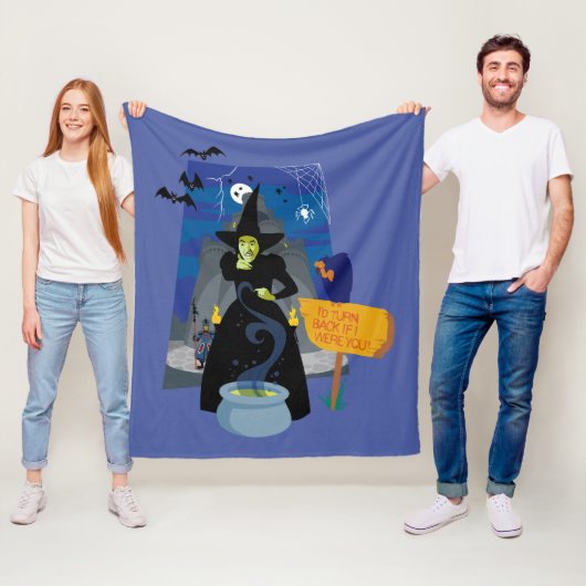 Der Assistent von OZ™ | Die Wicke Fleecedecke (Beispiel)