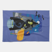 Der Assistent von OZ™ | Die Wicke Geschirrtuch (Horizontal)