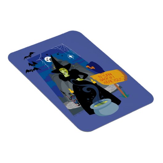 Der Assistent von OZ™ | Die Wicke Magnet (Rechte Seite)