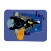 Der Assistent von OZ™ | Die Wicke Magnet (Horizontal)